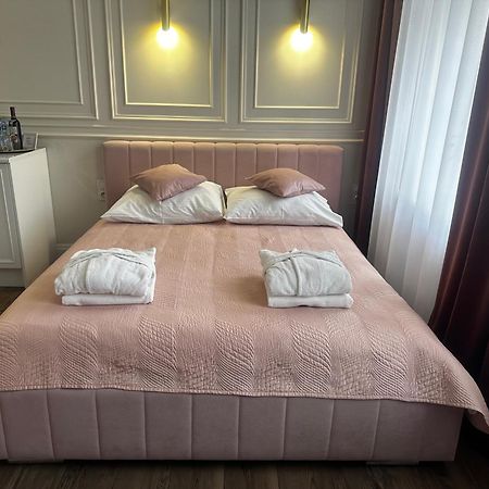 Apartament Glamour Prywatne Jacuzzi Starowislna Krakau Buitenkant foto