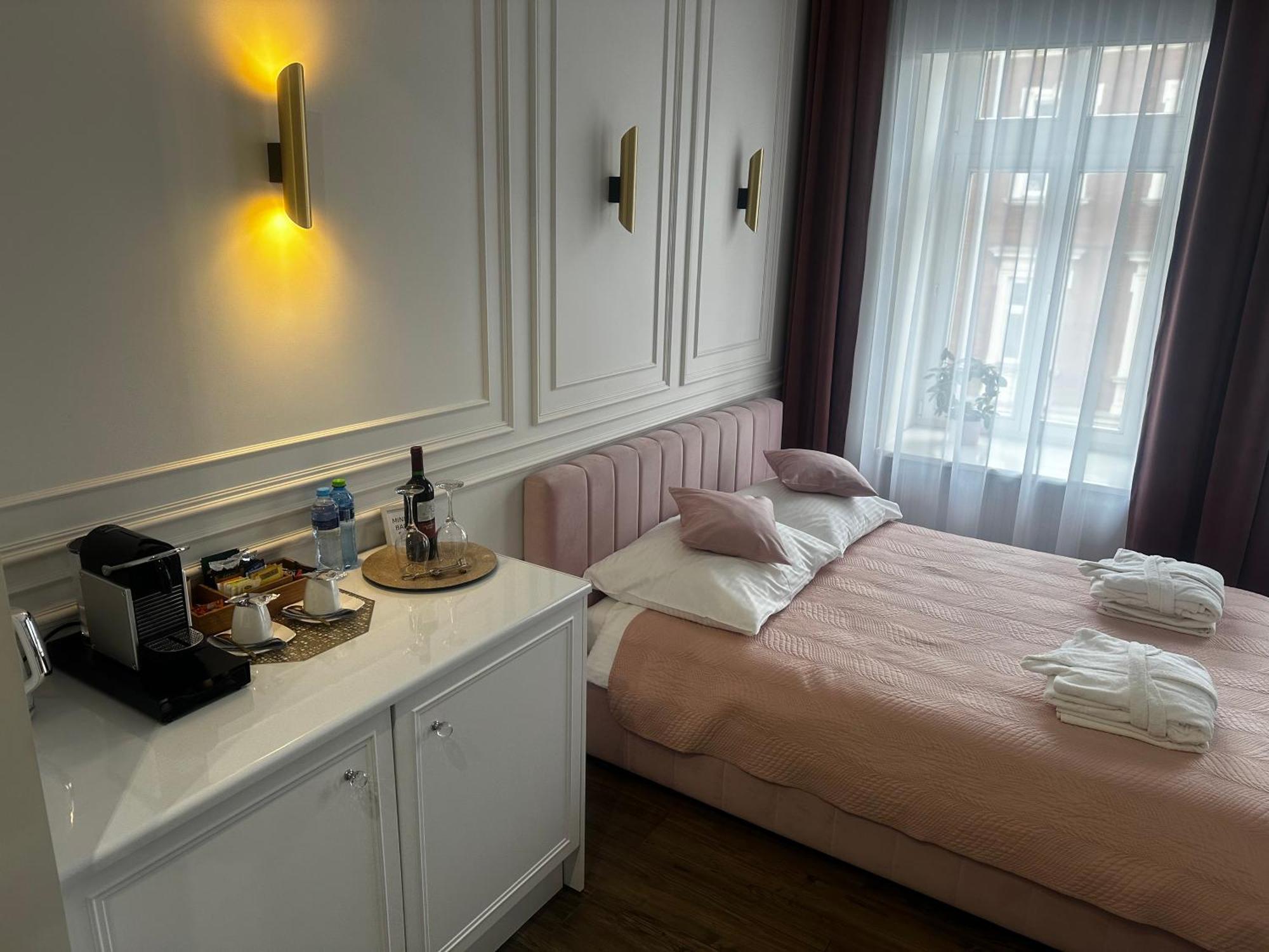 Apartament Glamour Prywatne Jacuzzi Starowislna Krakau Buitenkant foto
