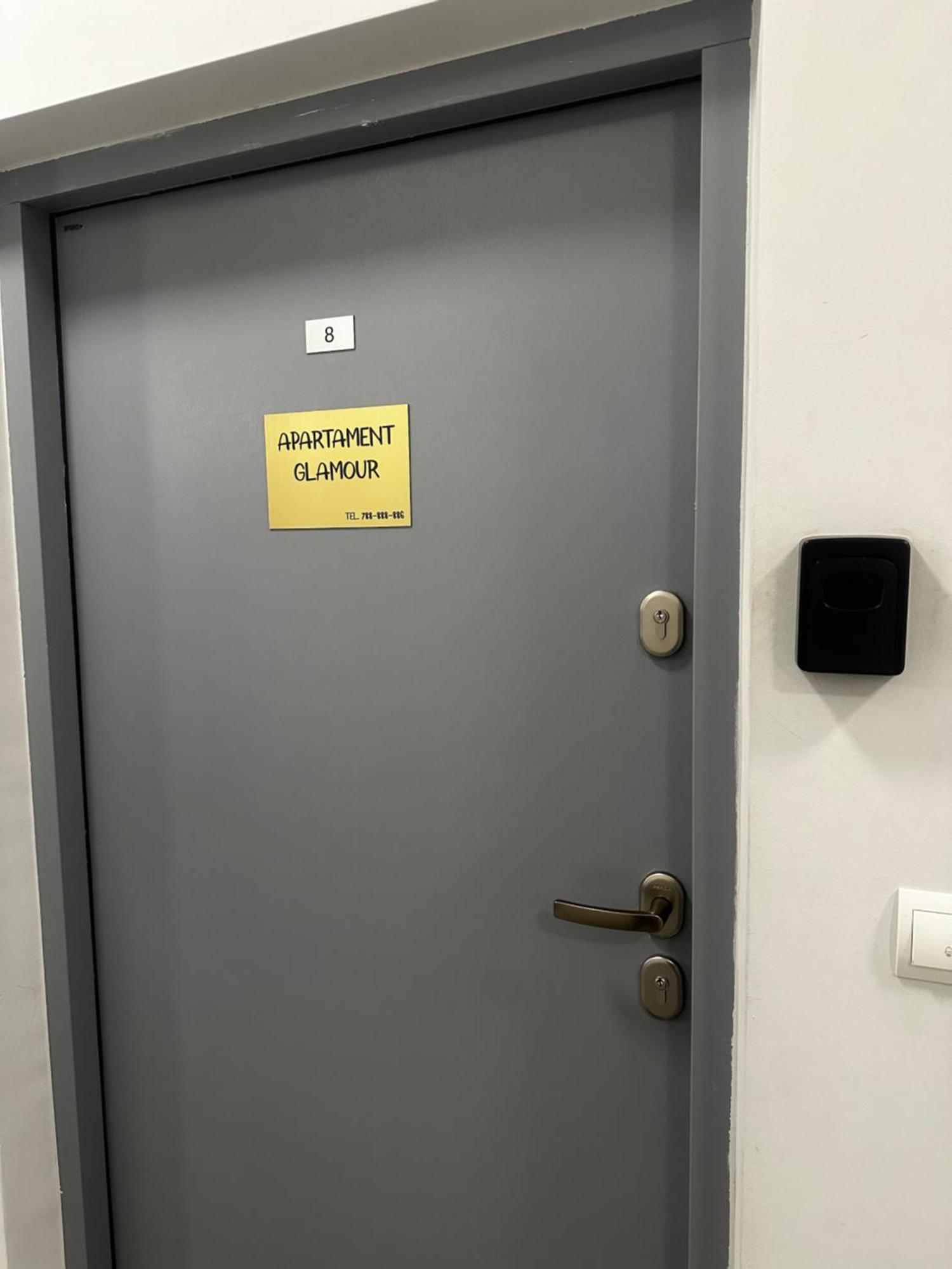 Apartament Glamour Prywatne Jacuzzi Starowislna Krakau Buitenkant foto
