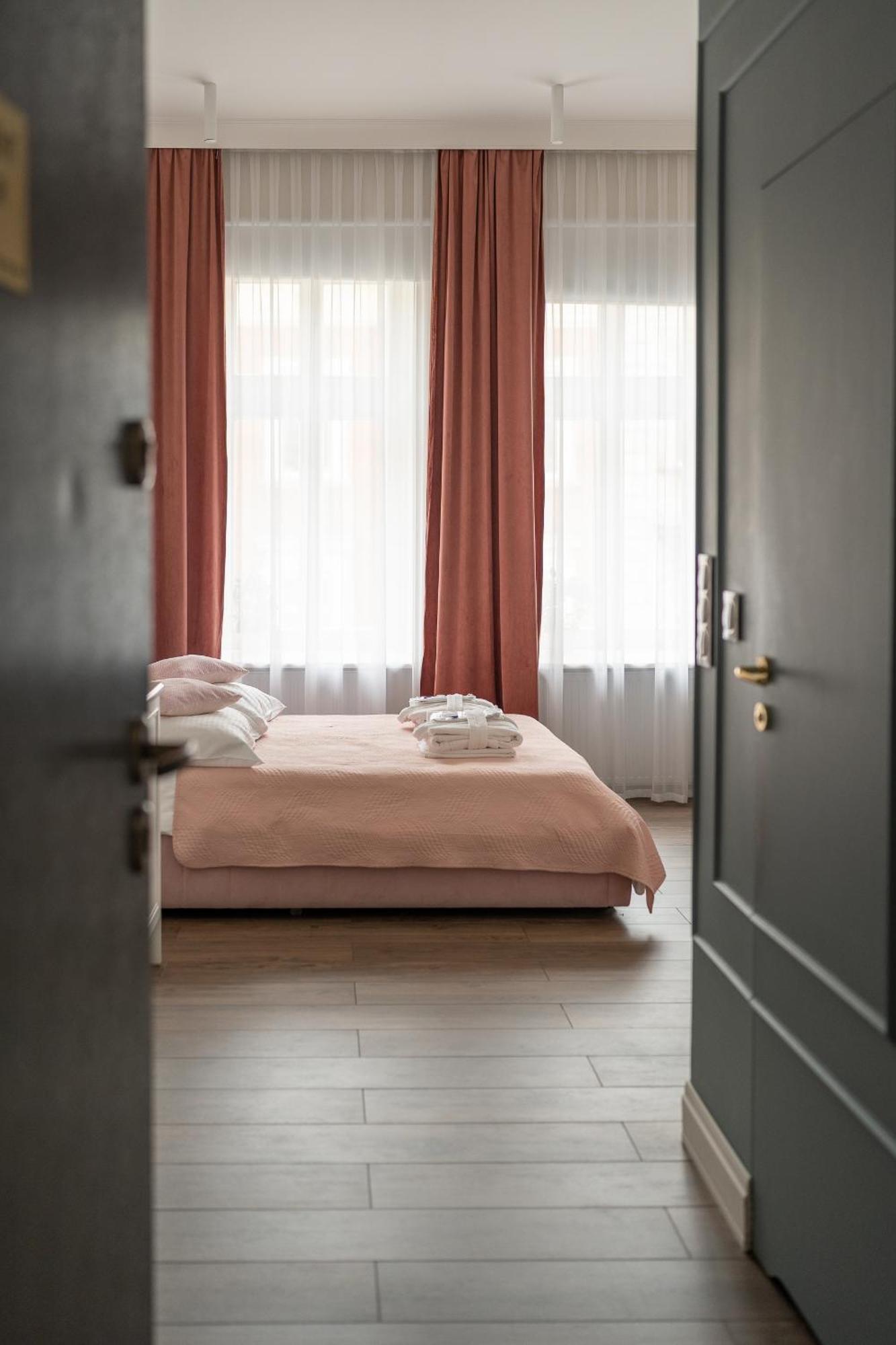 Apartament Glamour Prywatne Jacuzzi Starowislna Krakau Buitenkant foto