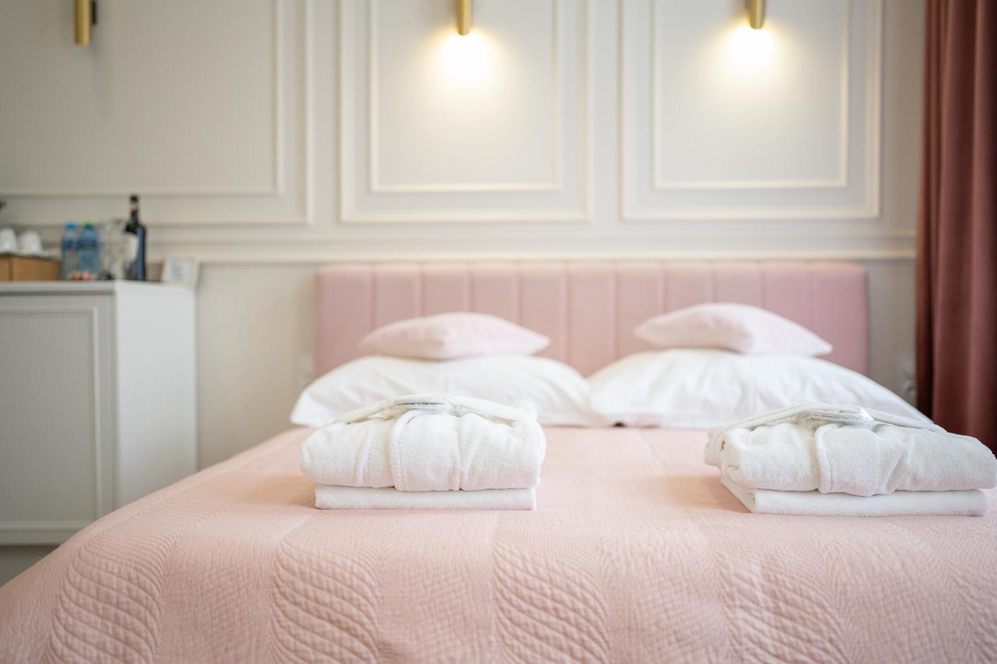 Apartament Glamour Prywatne Jacuzzi Starowislna Krakau Buitenkant foto