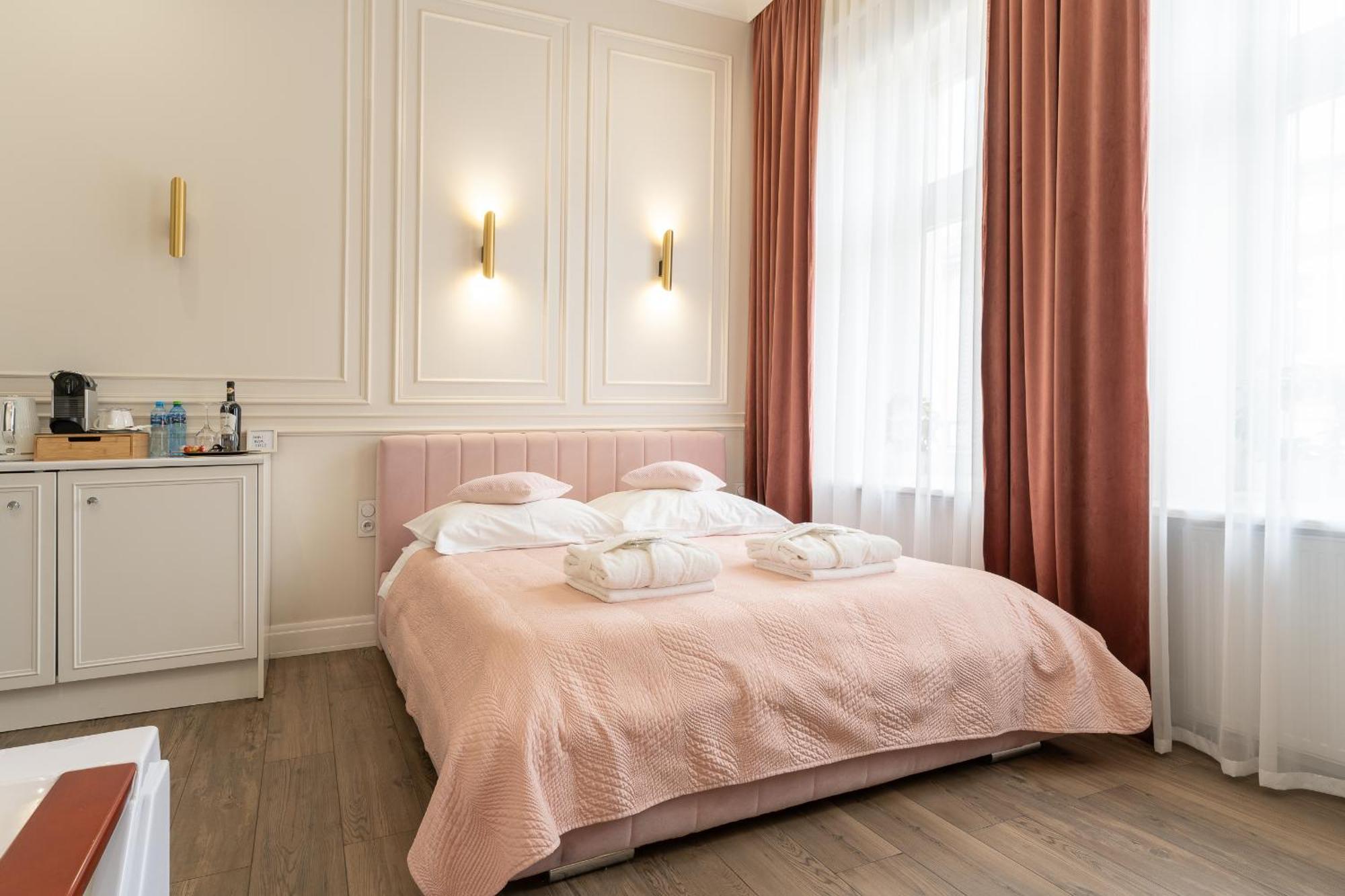 Apartament Glamour Prywatne Jacuzzi Starowislna Krakau Buitenkant foto