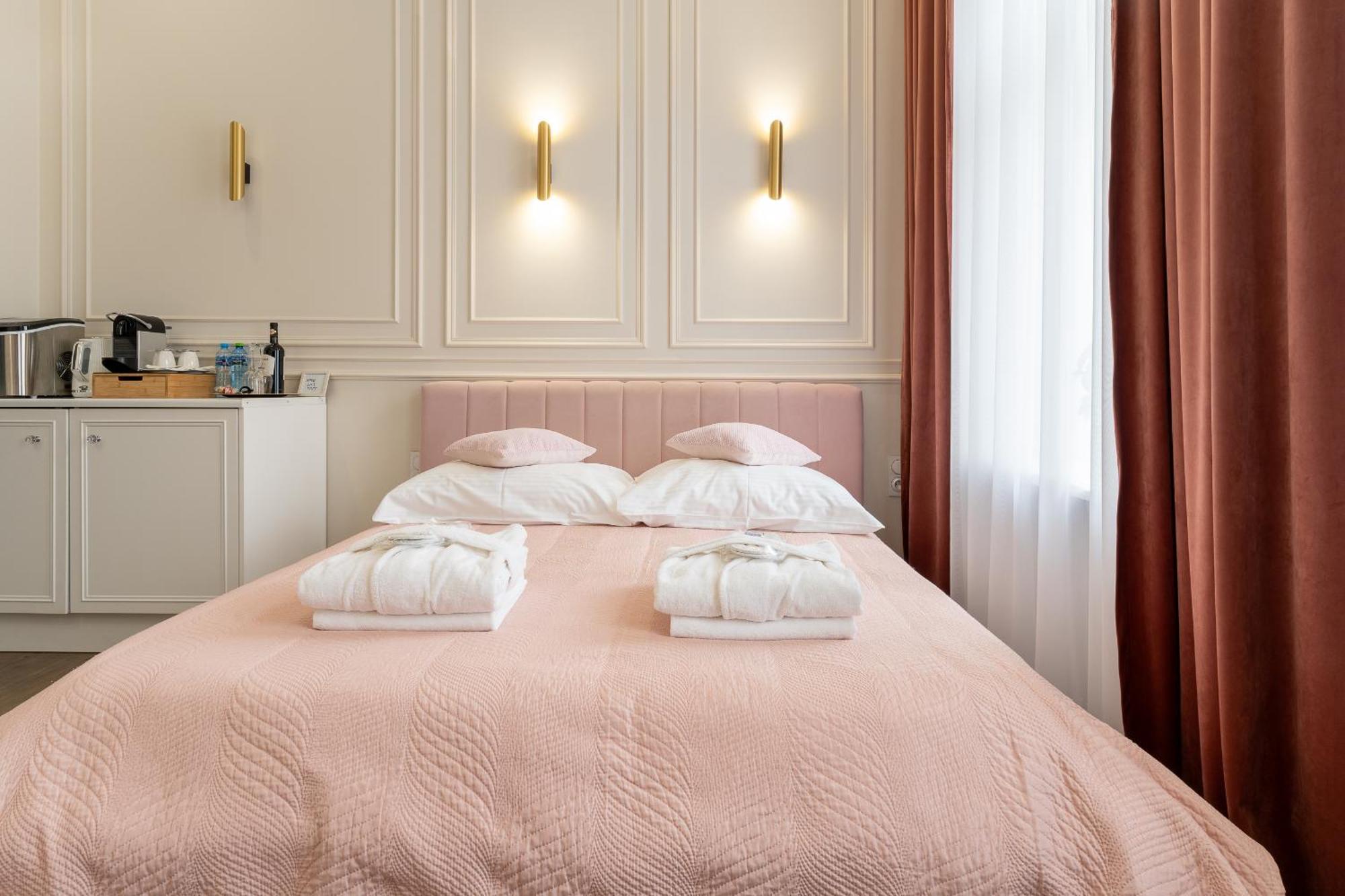 Apartament Glamour Prywatne Jacuzzi Starowislna Krakau Buitenkant foto