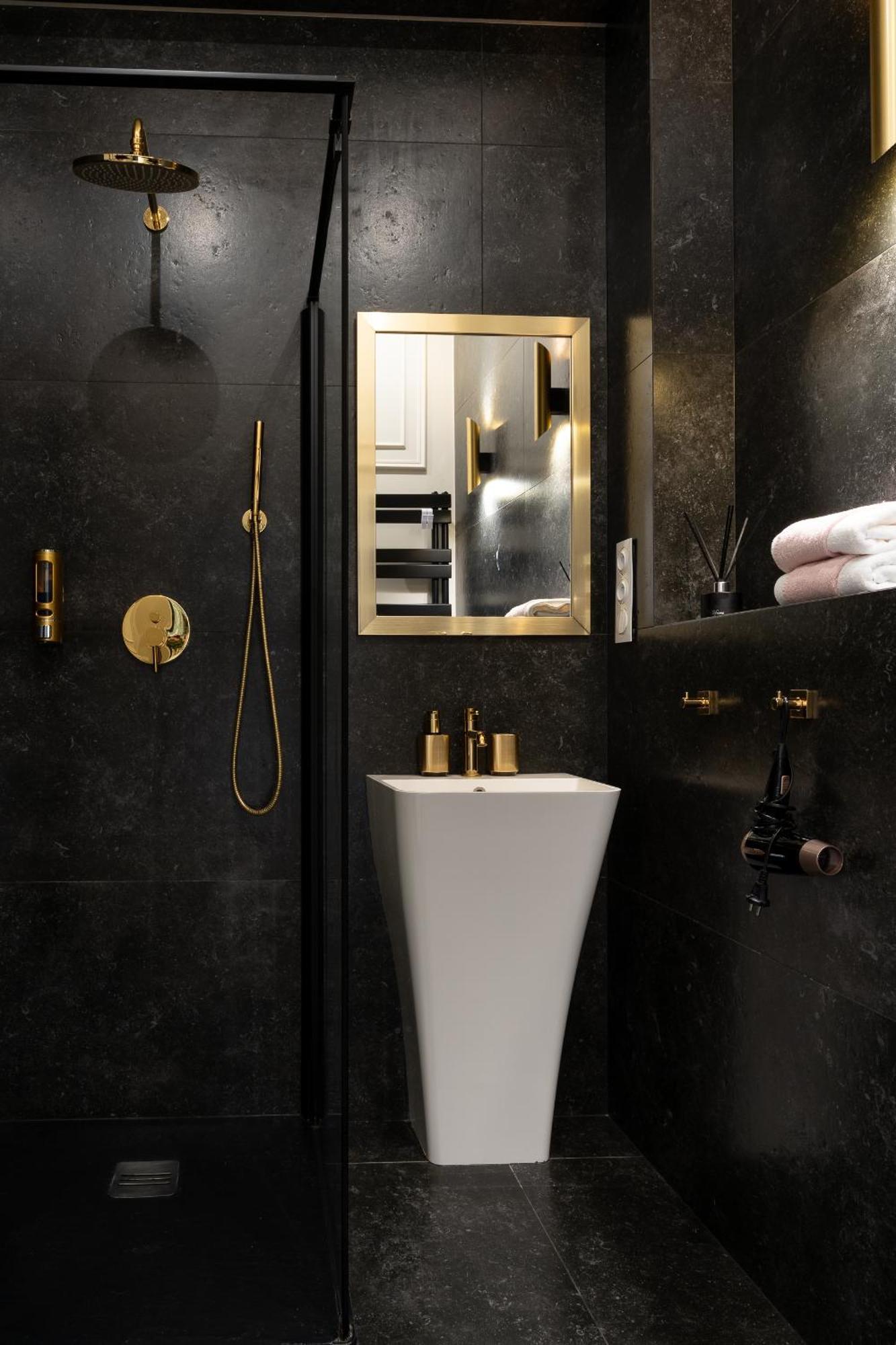 Apartament Glamour Prywatne Jacuzzi Starowislna Krakau Buitenkant foto