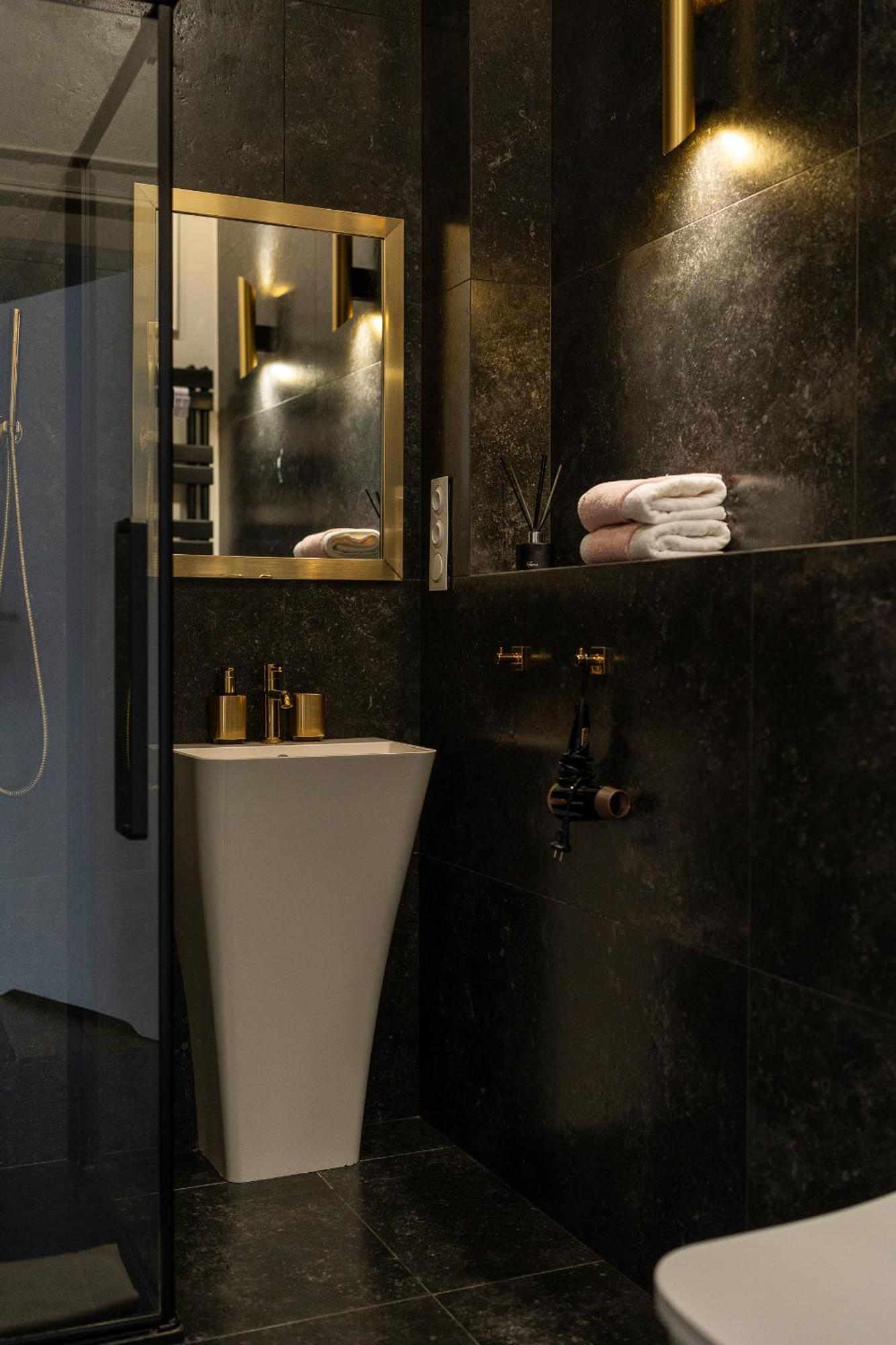 Apartament Glamour Prywatne Jacuzzi Starowislna Krakau Buitenkant foto