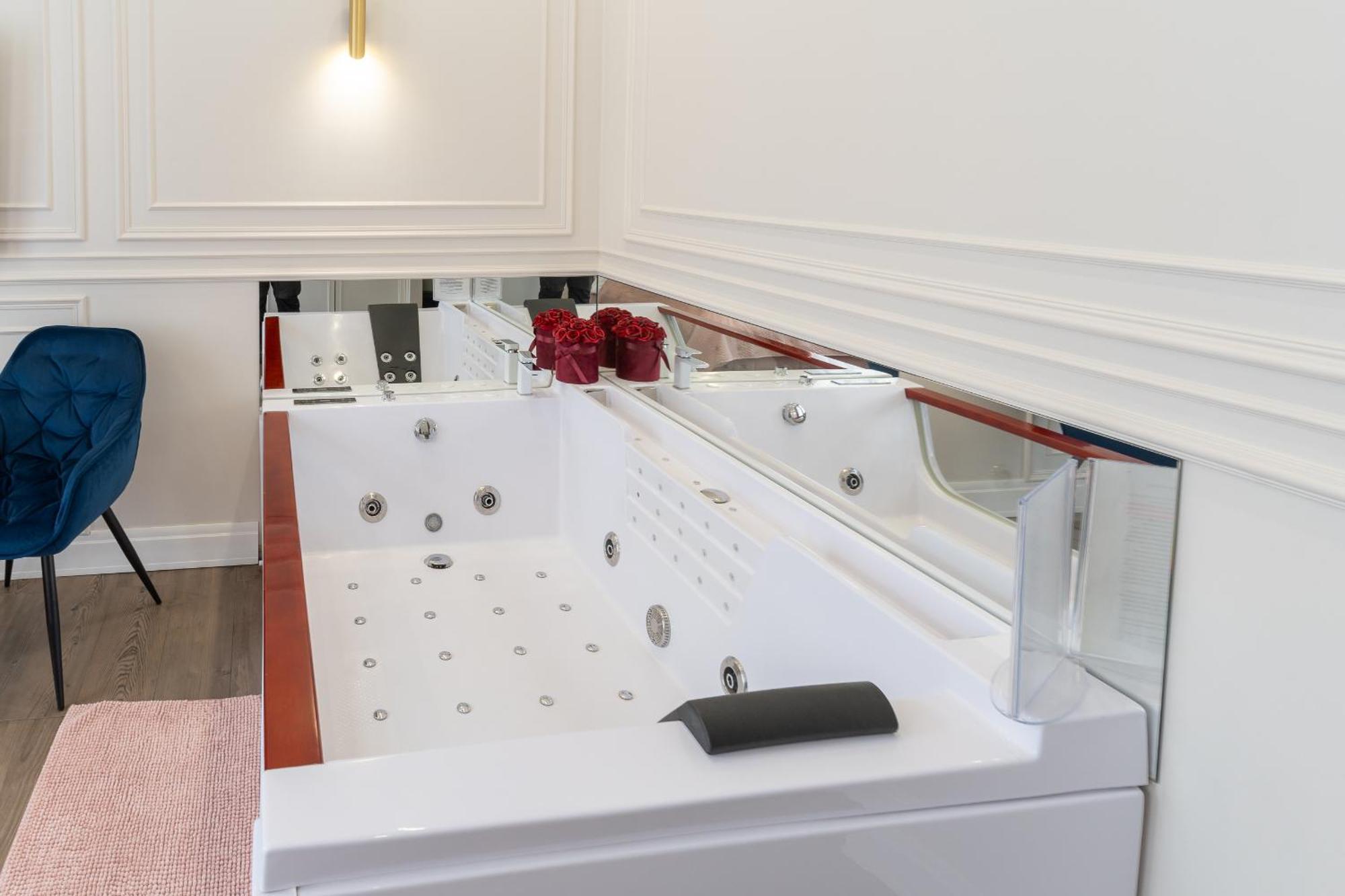 Apartament Glamour Prywatne Jacuzzi Starowislna Krakau Buitenkant foto