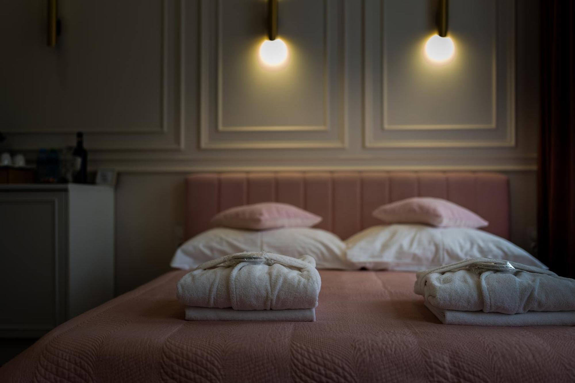 Apartament Glamour Prywatne Jacuzzi Starowislna Krakau Buitenkant foto