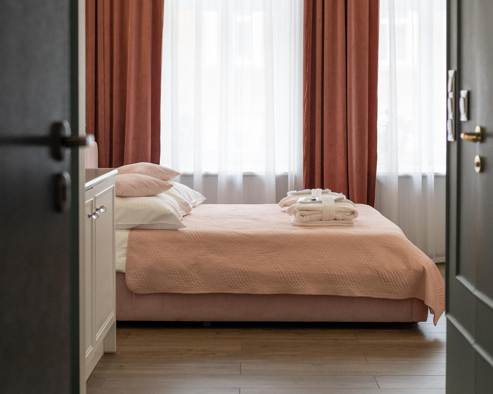 Apartament Glamour Prywatne Jacuzzi Starowislna Krakau Buitenkant foto