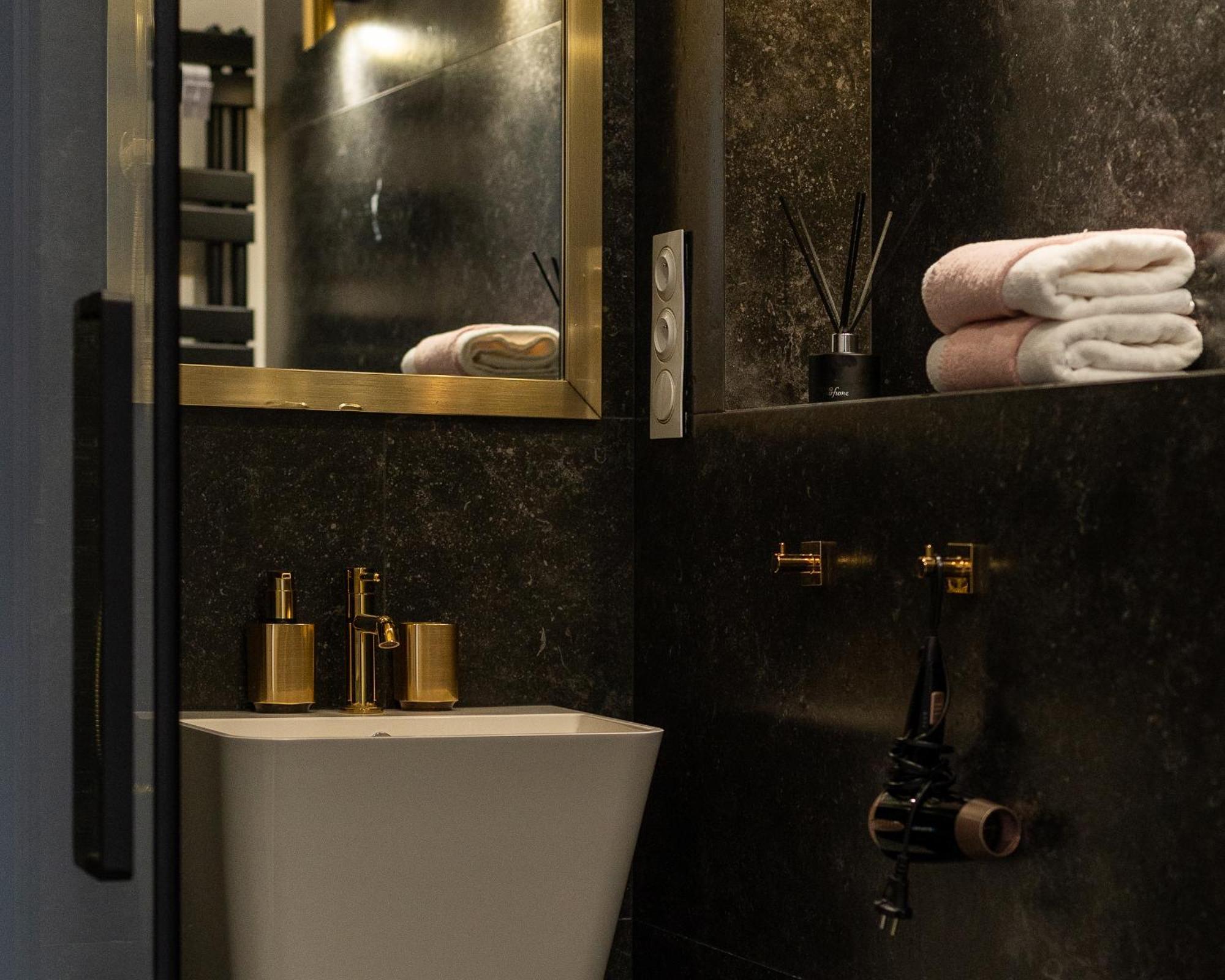 Apartament Glamour Prywatne Jacuzzi Starowislna Krakau Buitenkant foto